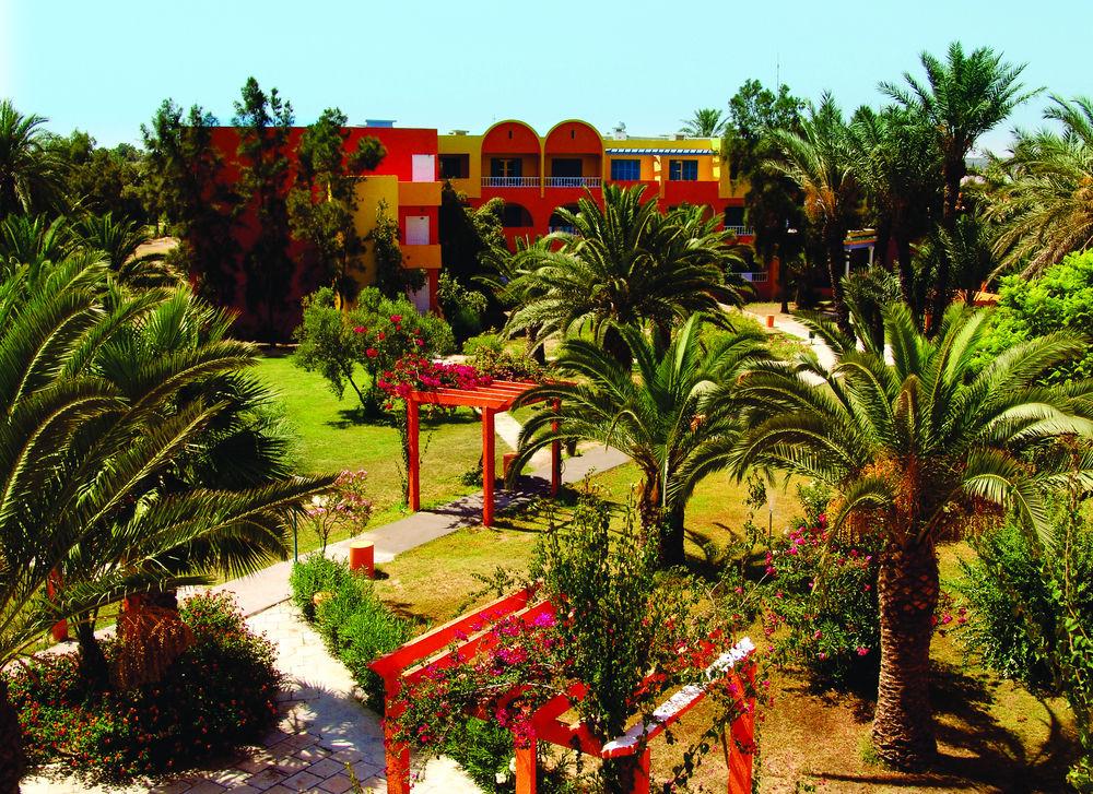 Caribbean World Monastir Hotel Exterior foto