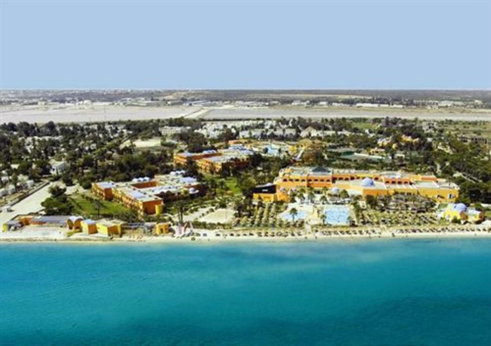 Caribbean World Monastir Hotel Exterior foto