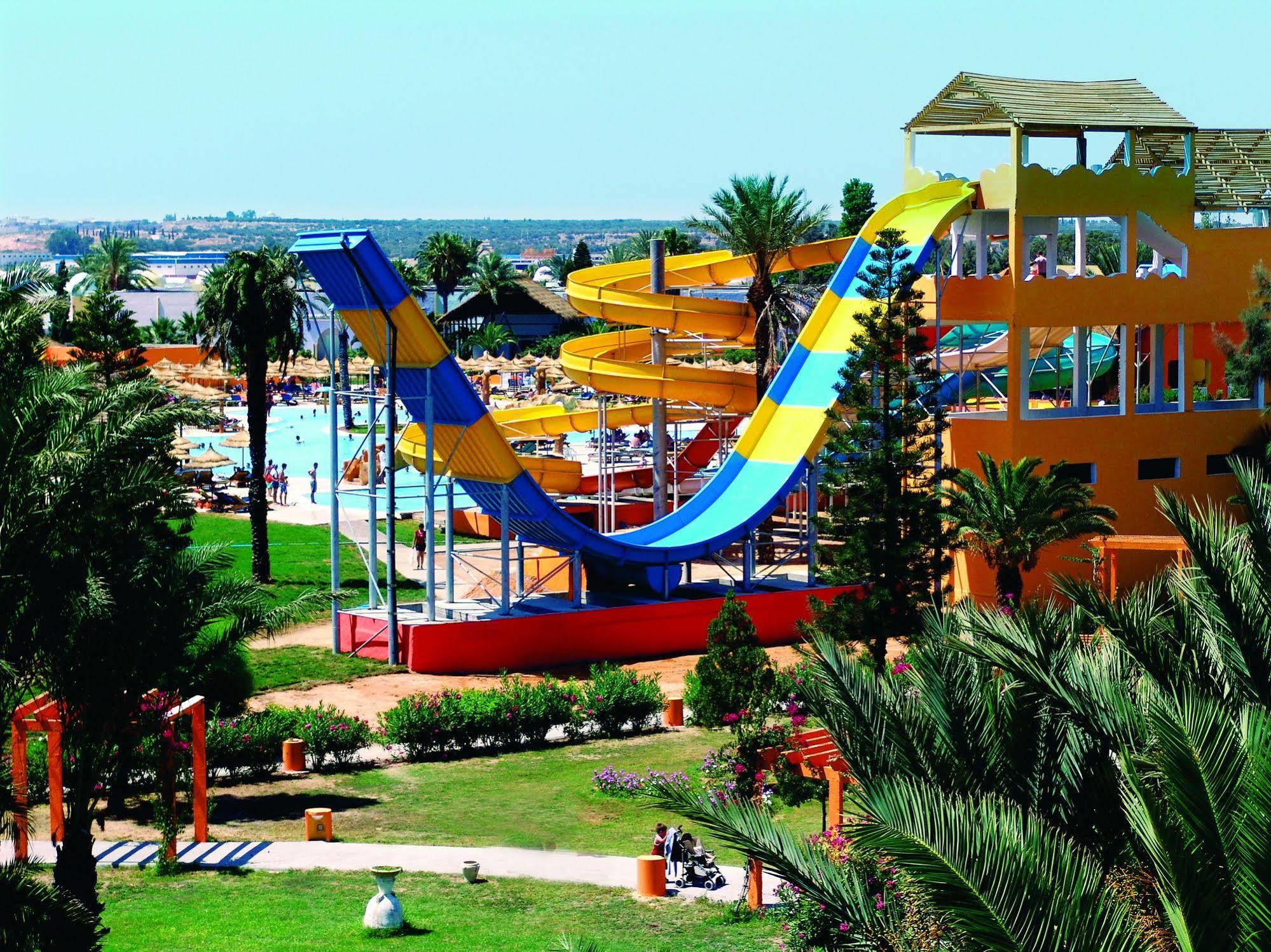 Caribbean World Monastir Hotel Exterior foto