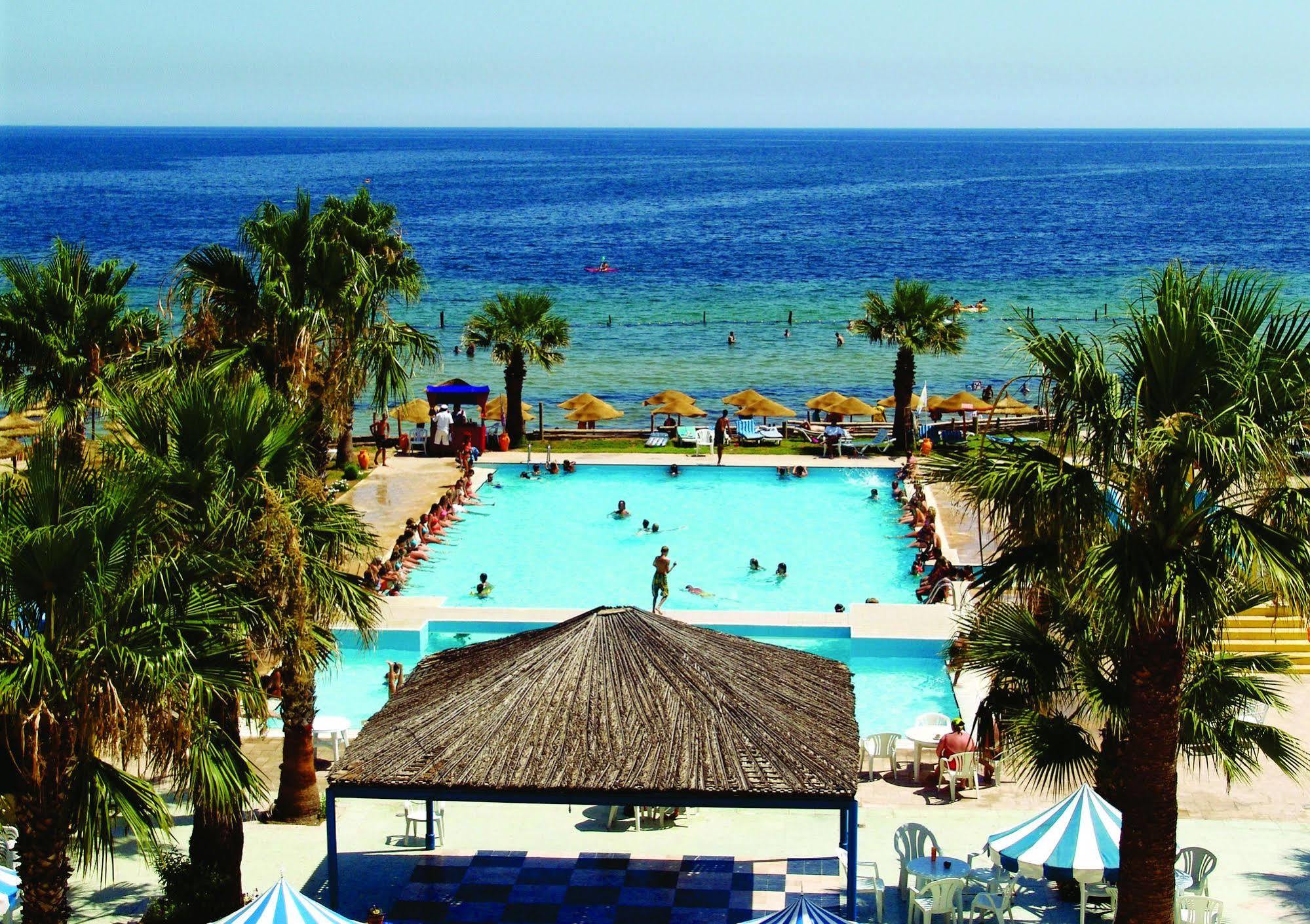 Caribbean World Monastir Hotel Exterior foto