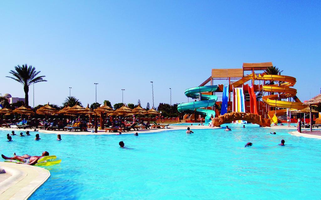 Caribbean World Monastir Hotel Exterior foto