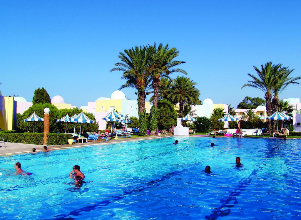 Caribbean World Monastir Hotel Exterior foto