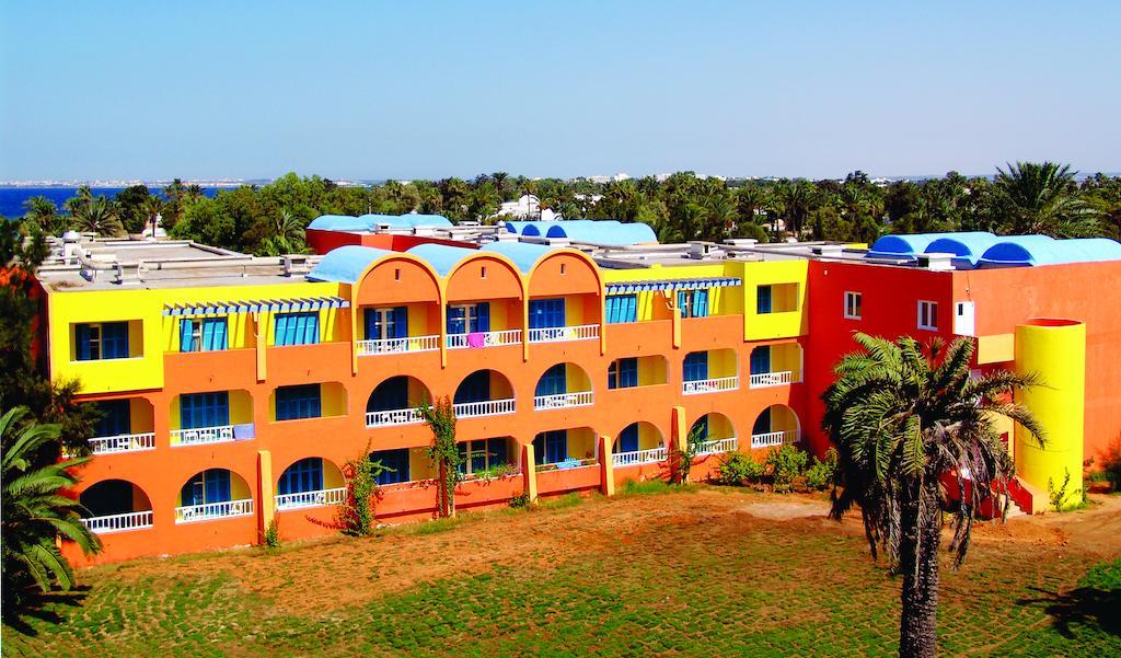 Caribbean World Monastir Hotel Exterior foto