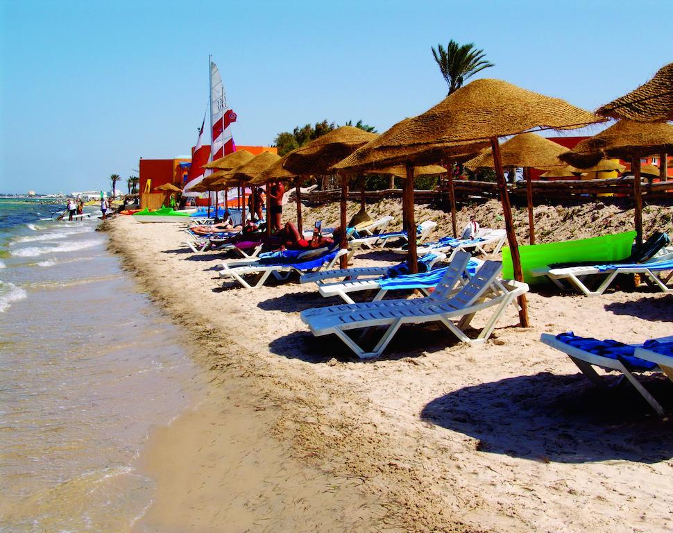 Caribbean World Monastir Hotel Exterior foto